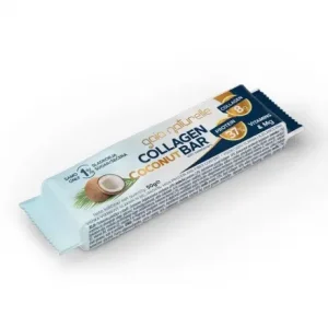 Gaia Naturelle Proteinska pločica s kolagenom | KOKOS 50g