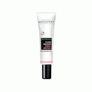 NOVEXPERT VELVETY HYDRO-BIOTIC FLUID 30ML