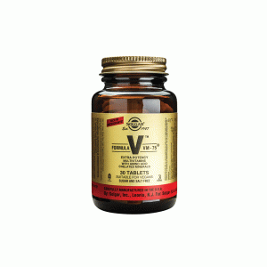 SOLGAR FORMULA VM-75 TBL A30