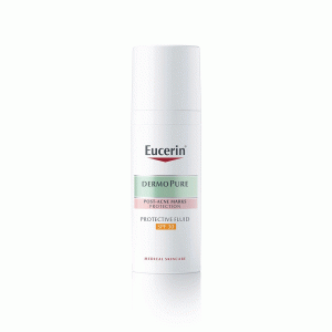 EUCERIN DERMOPURE PROTECTIVE FLUID SPF30 50ML