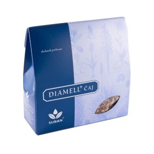 SUBAN Diamell čaj 80 g