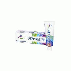 DEEP RELIEF GEL