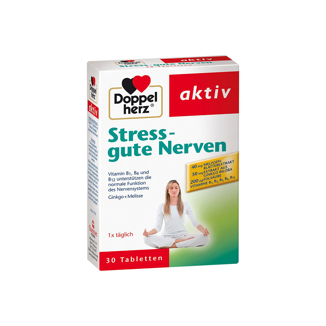 DOPPEL HERZ ANTISTRESS TBL A30 - Slika 2