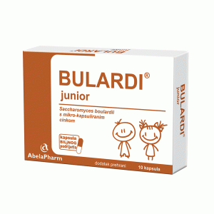 BULARDI CAPS ZA DJECU A10