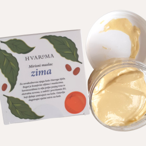 HVAROMA – Mirisni maslac Zima