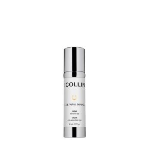 G.M. COLLIN TOTAL DEFENCE krema za zrelu kožu s peptidima