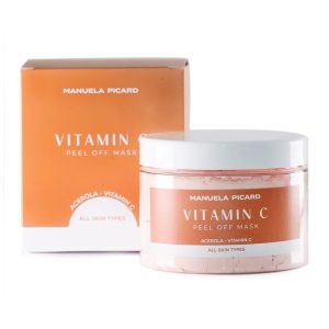 Manuela Picard Vitamin C Peel Off maska