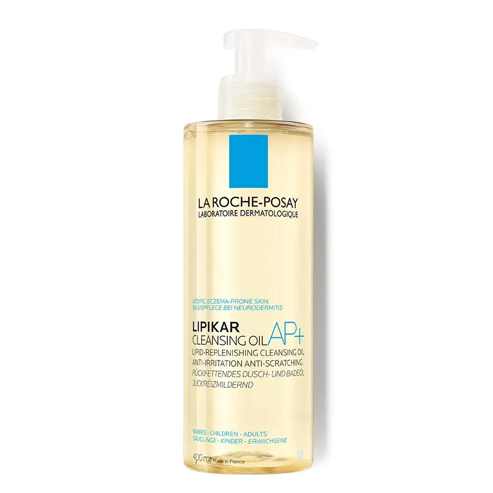 La Roche-Posay Lipikar Huile lavante AP+ ulje za pranje kože 400 ml