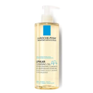 La Roche-Posay Lipikar AP+ Cleansing Oil 400ml