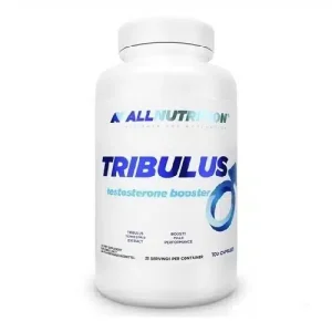 Tribulus testosteron booster, 100 kapsula, Allnutrition