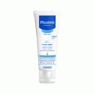 MUSTELA HIDRA BEBE KREMA ZA LICE 40ML
