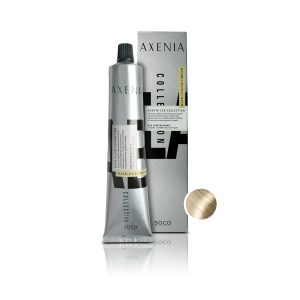 Axenia Lab boja za kosu 11,0 Ultra Svijetlo Prirodno Blond 100ml
