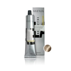 Axenia Lab boja za kosu 11,1 Pepeljasto Ultra Svijetla Blond 100ml