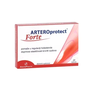 ARTEROprotect Forte, 20 kapsula