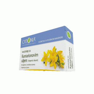 CYDONIA VAG ULJE KANTARIONA A5