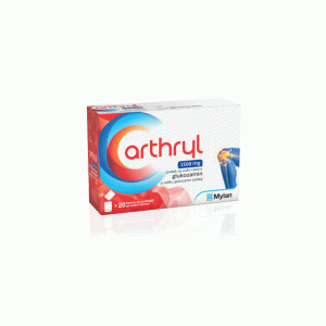 ARTHRYL PRAŠAK 1500MG A20