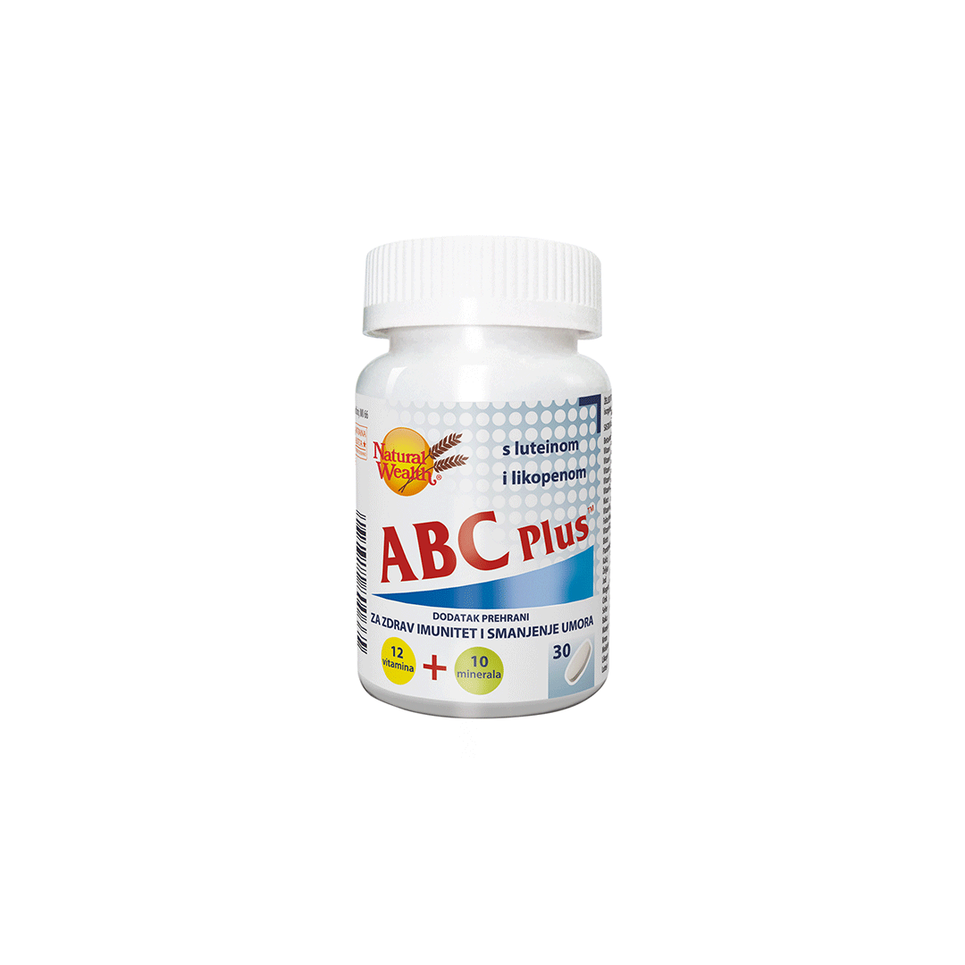 NATURAL WEALTH ABC PLUS TBL A30 - Slika 2