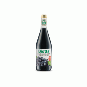BIOTTA SOK BOROVNICA 500ML