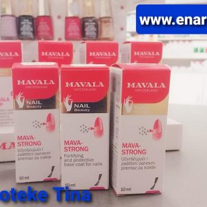MAVA-STRONG premaz za jačanje noktiju 10ml Mavala