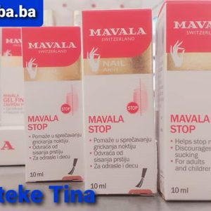 MAVALA STOP lak protiv grickanja noktiju 10ml