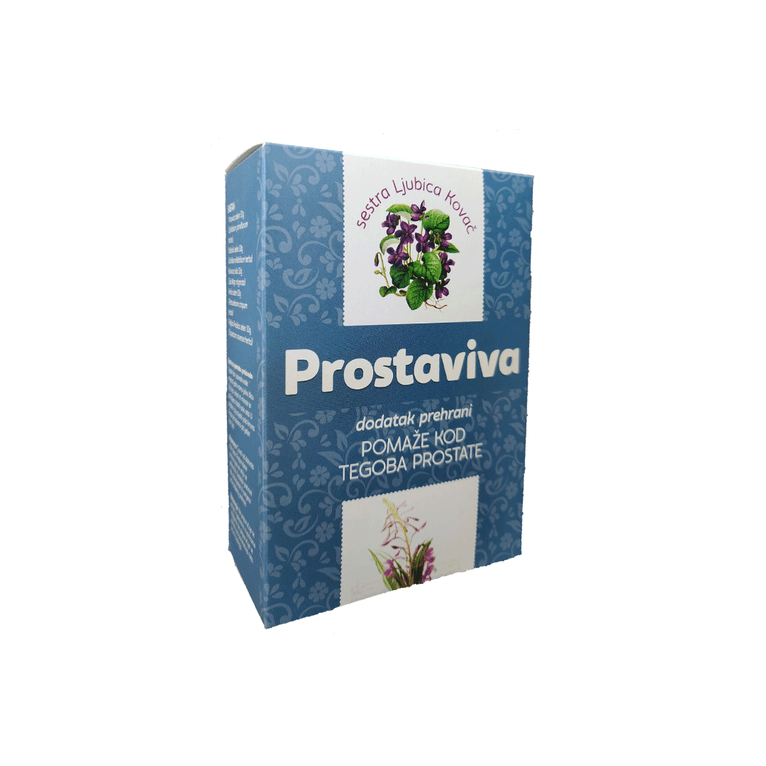 PROSTAVIVA ČAJ 70G - Slika 2