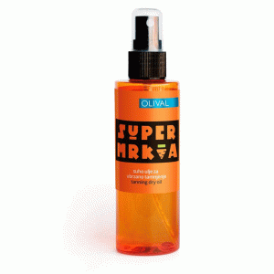 OLIVAL SUPER MRKVA SUHO ULJE ZA TAMNJENJE 100ML