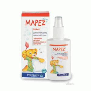 MAPEZ SPREJ PROTIV KOMARACA 100ML