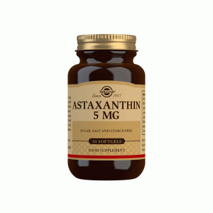 SOLGAR ASTAXANTIN 5MG A30