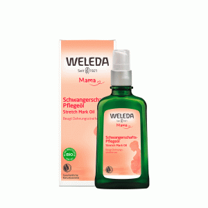 WELEDA ULJE ZA TRUDNICE S PUMPICOM 100ML