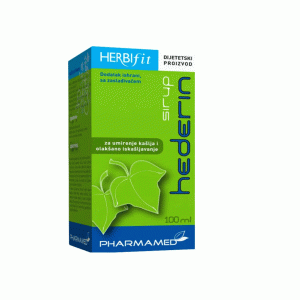 HERBIFIT SIRUP HEDERIN 100 ML