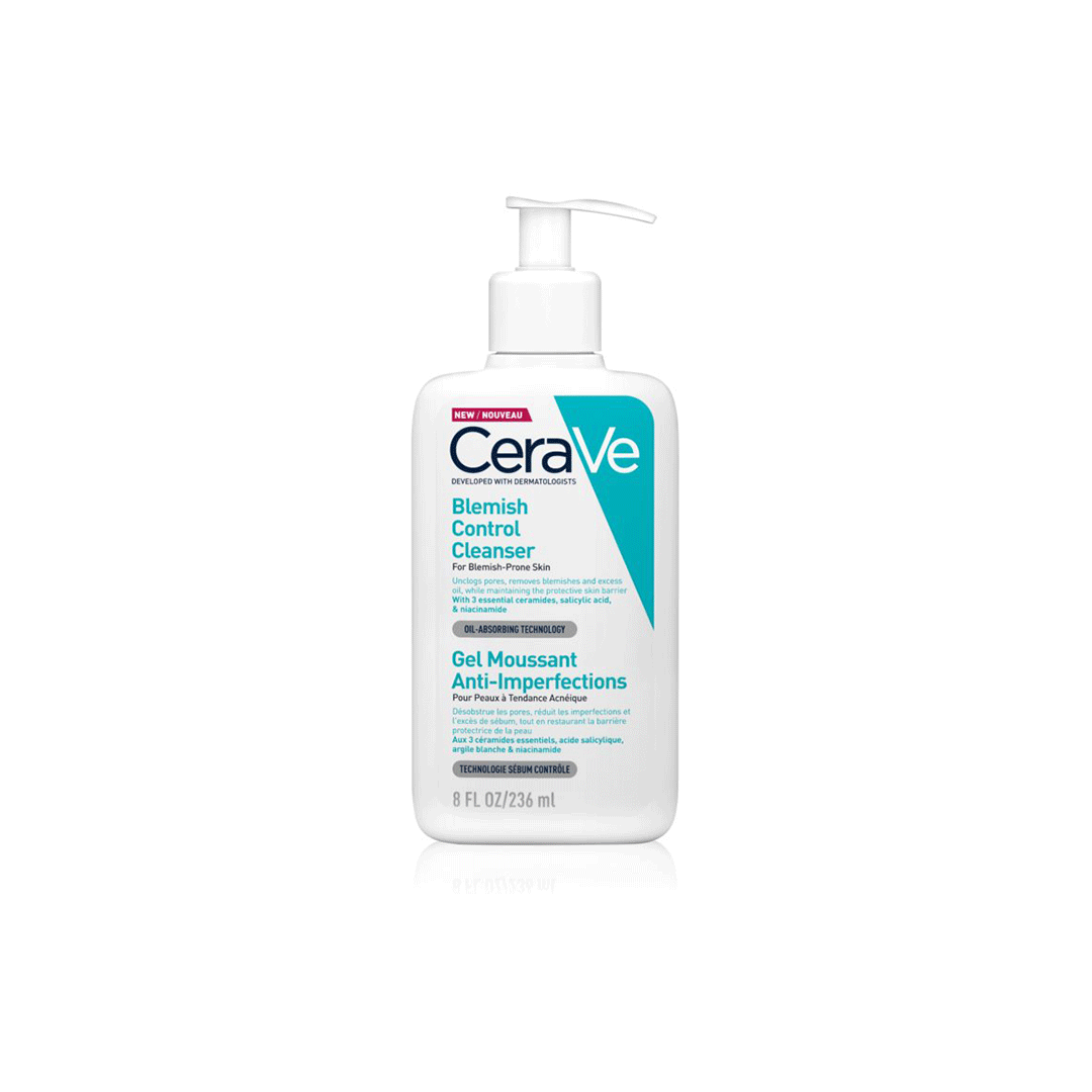 CERAVE ACNE CLEANSER 236ML - Slika 2