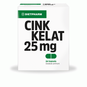 DIETPHARM CINK KELAT 25MG