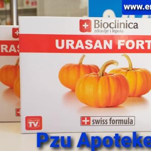 Urasan Forte 30 kapsula