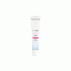 DERMEDIC REDNESS CALM ROSACEA PRONE SKIN NOĆNA KREMA 40ML