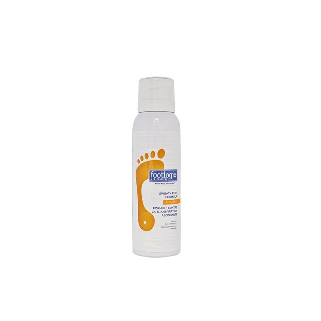 FOOTLOGIX PJENA ZA ZNOJNA STOPALA 125ML - Slika 2