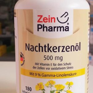 Ulje Noćurka a 180 kapsula Zein Pharma