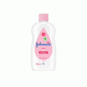 JOHNSONS BABY ULJE 300ML
