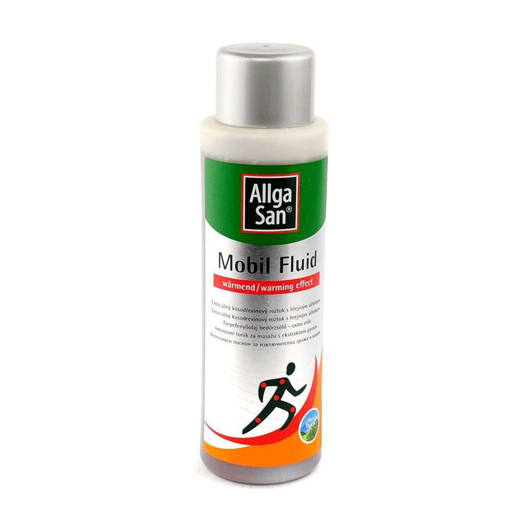 THEISS ALLGA SAN MOBIL FLUID 250ML - Slika 2