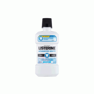 LISTERINE ADVANCED WHITE 500ML