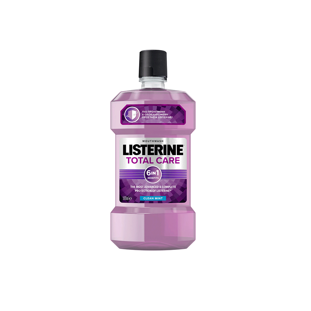 LISTERINE TOTAL CARE 500ML - Slika 2