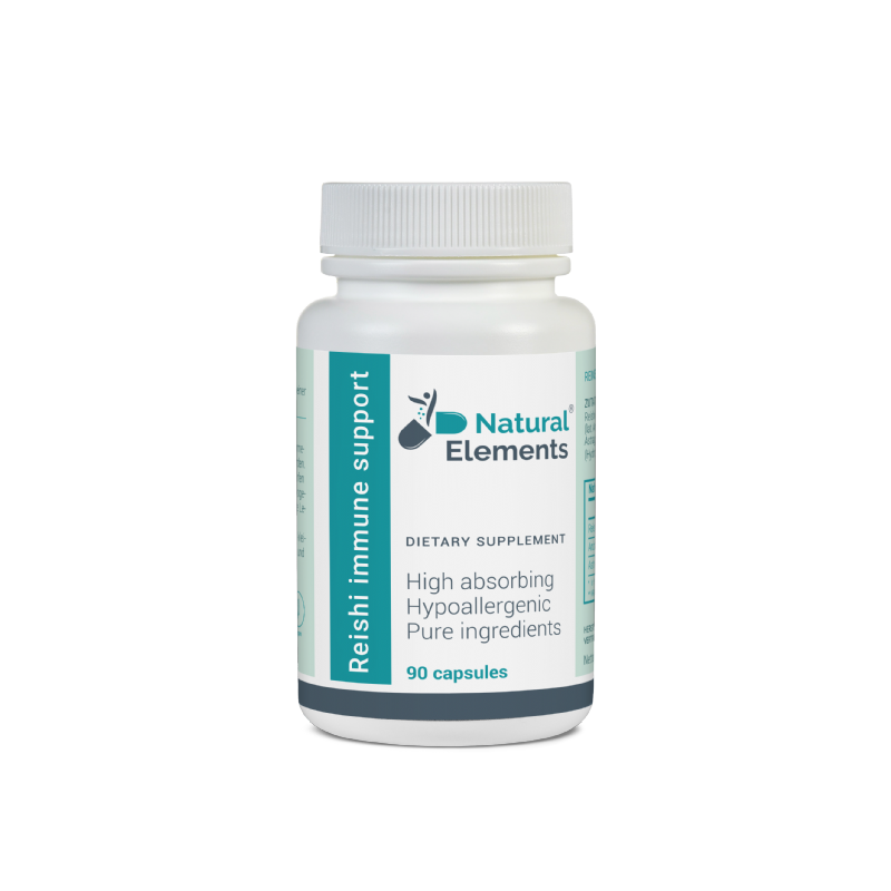 NE REISHI IMMUNE 90 KAPS