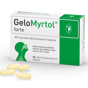 GeloMyrtol® forte