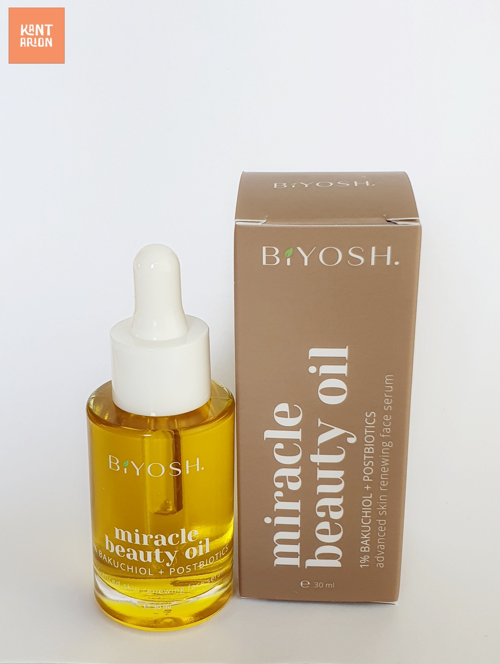 BIYOSH – Miracle beauty oil - Slika 2