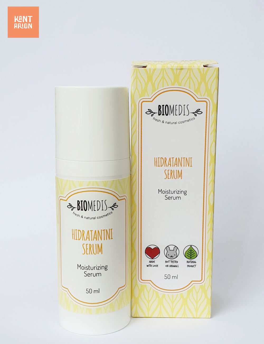 BIOMEDIS – Hidratantni serum