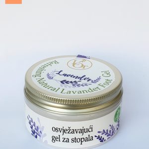 L’OR – Lavanda Gel za stopala