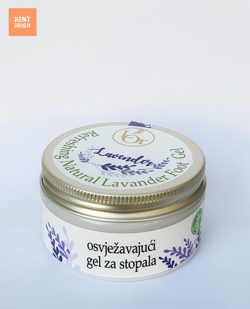 L’OR – Lavanda Gel za stopala