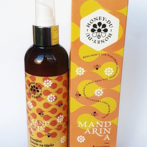 HoneyDu – Losion za tijelo mandarina
