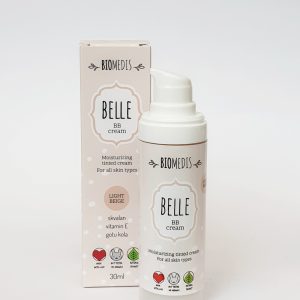 BIOMEDIS – BELLE BB krema – Light Beige