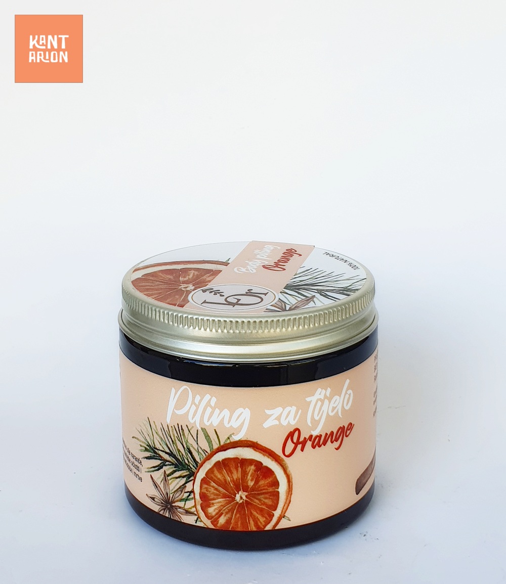 L’OR – Orange piling za tijelo