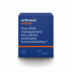 ORTHOMOL IMMUN PRAŠAK A15